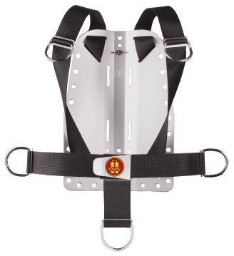 OMS Back Plate Harness System