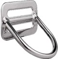 stainless steel billy ring 45d