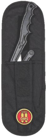 OMS A-LCUT and tool pouch