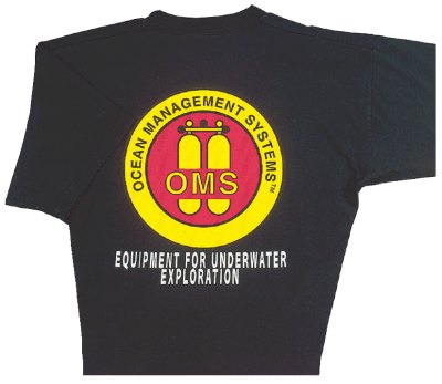 OMS T-shirt