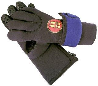 OMS Kevlar Palm Dry Suit Glove